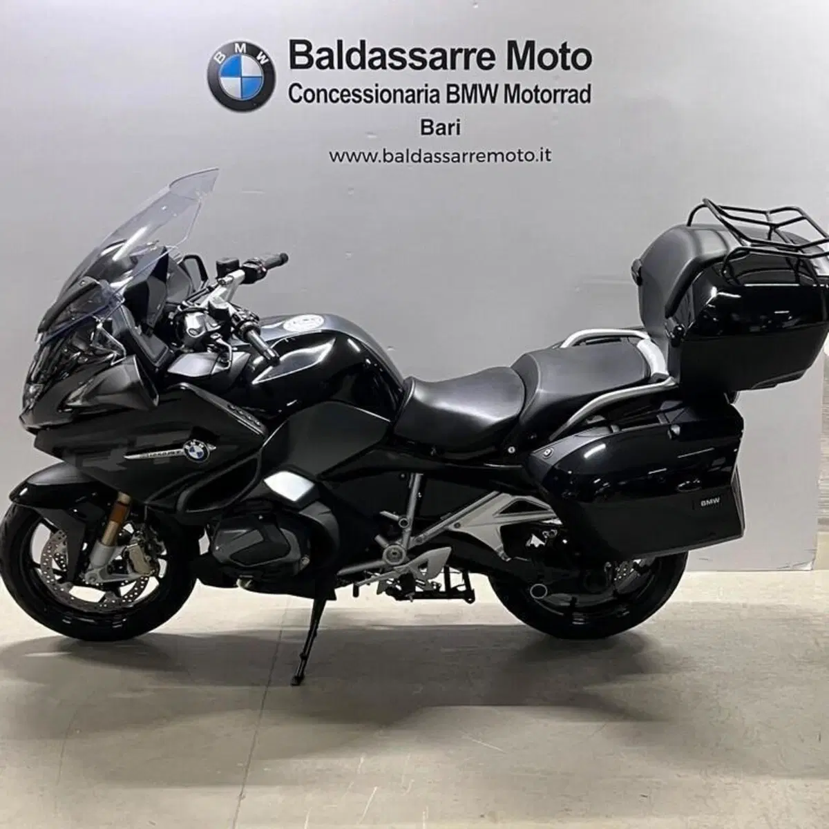 Bmw R 1250 RT (2021 - 25)