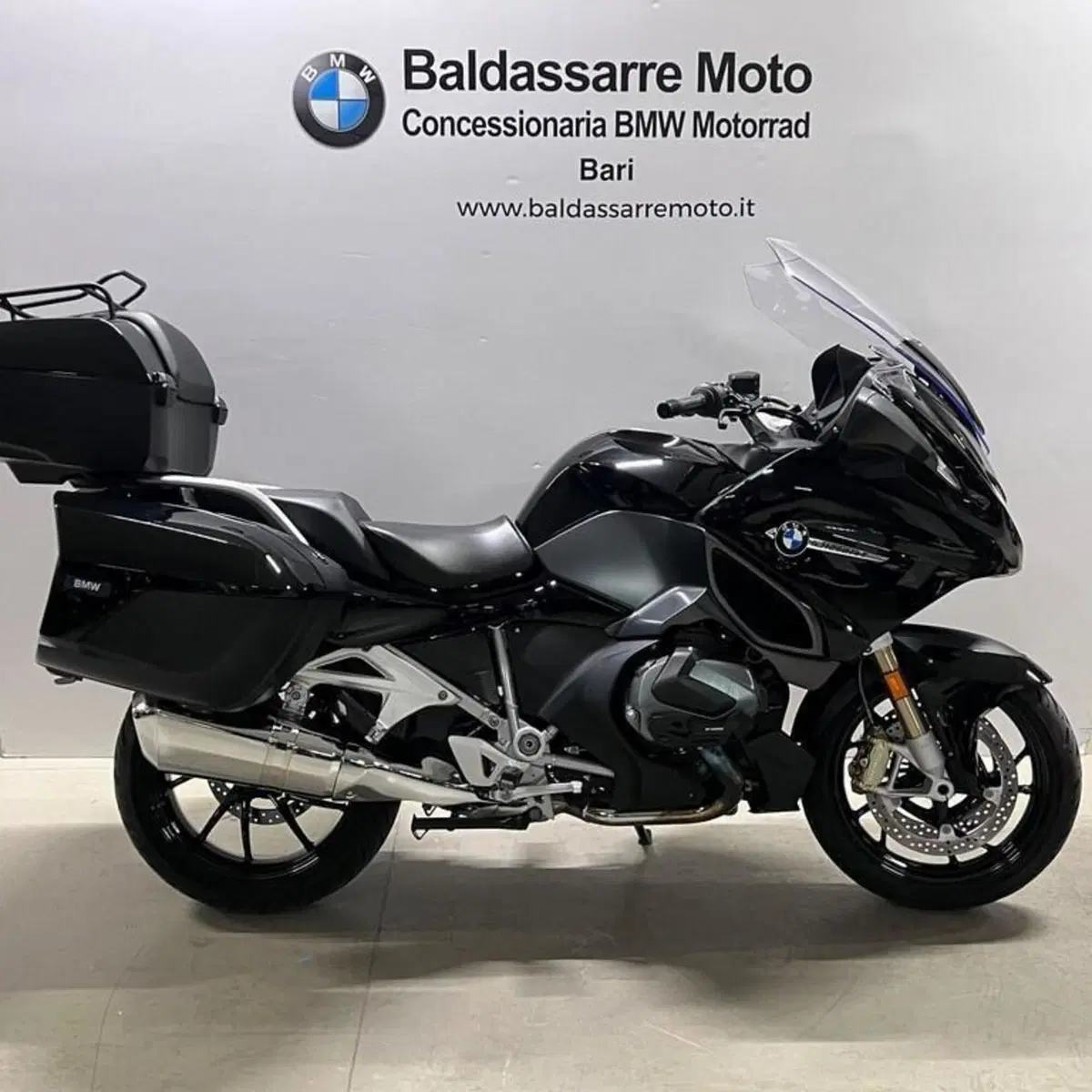Bmw R 1250 RT (2021 - 25) (4)