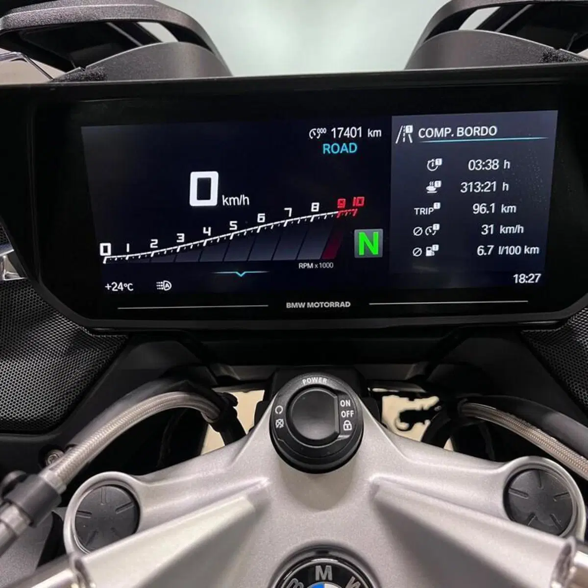 Bmw R 1250 RT (2021 - 25) (5)