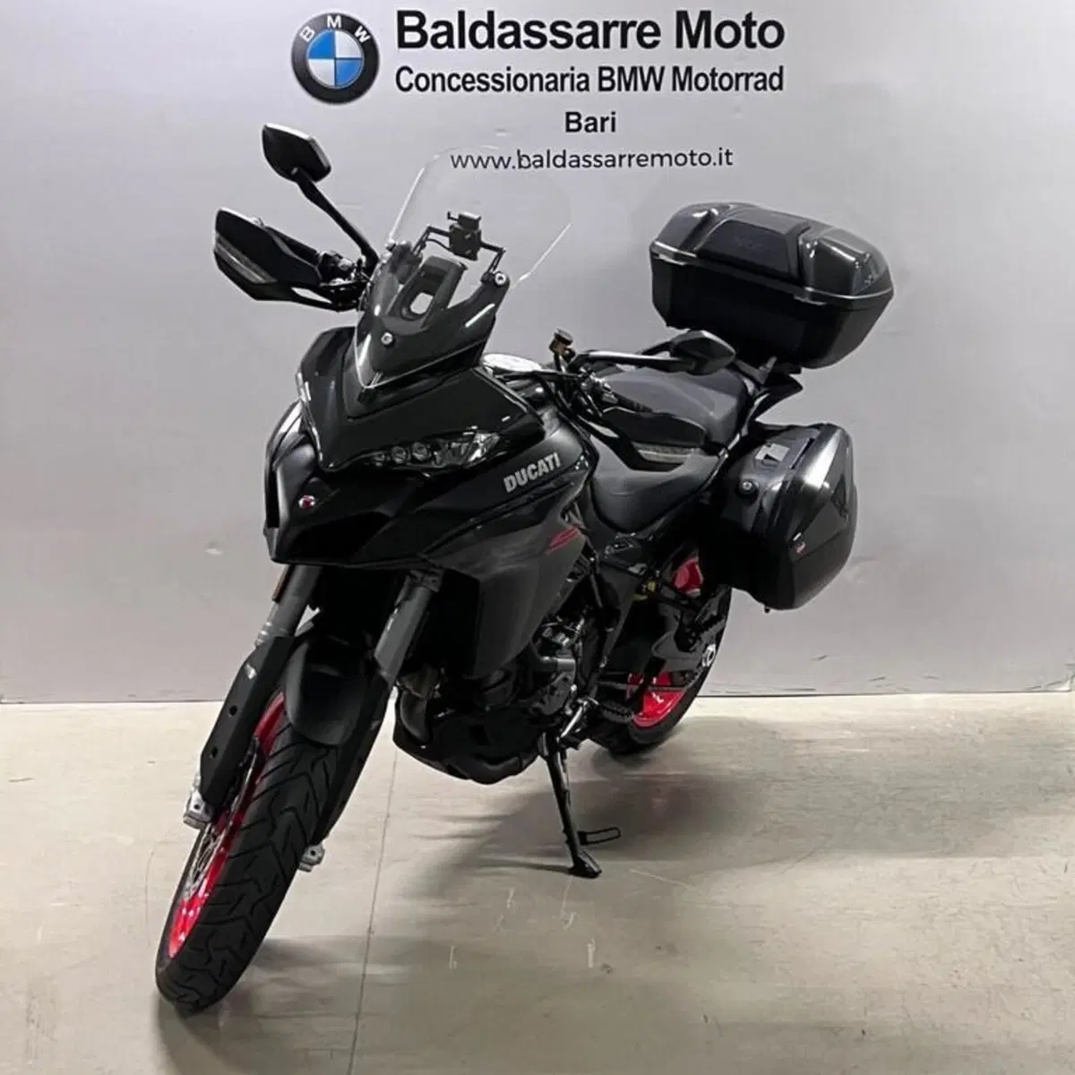 Ducati Multistrada V2 S (2022 - 24) (2)