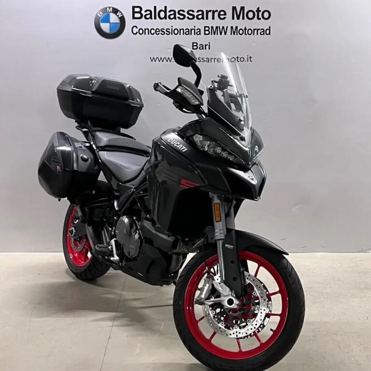 Ducati Multistrada V2 S (2022 - 24) (3)