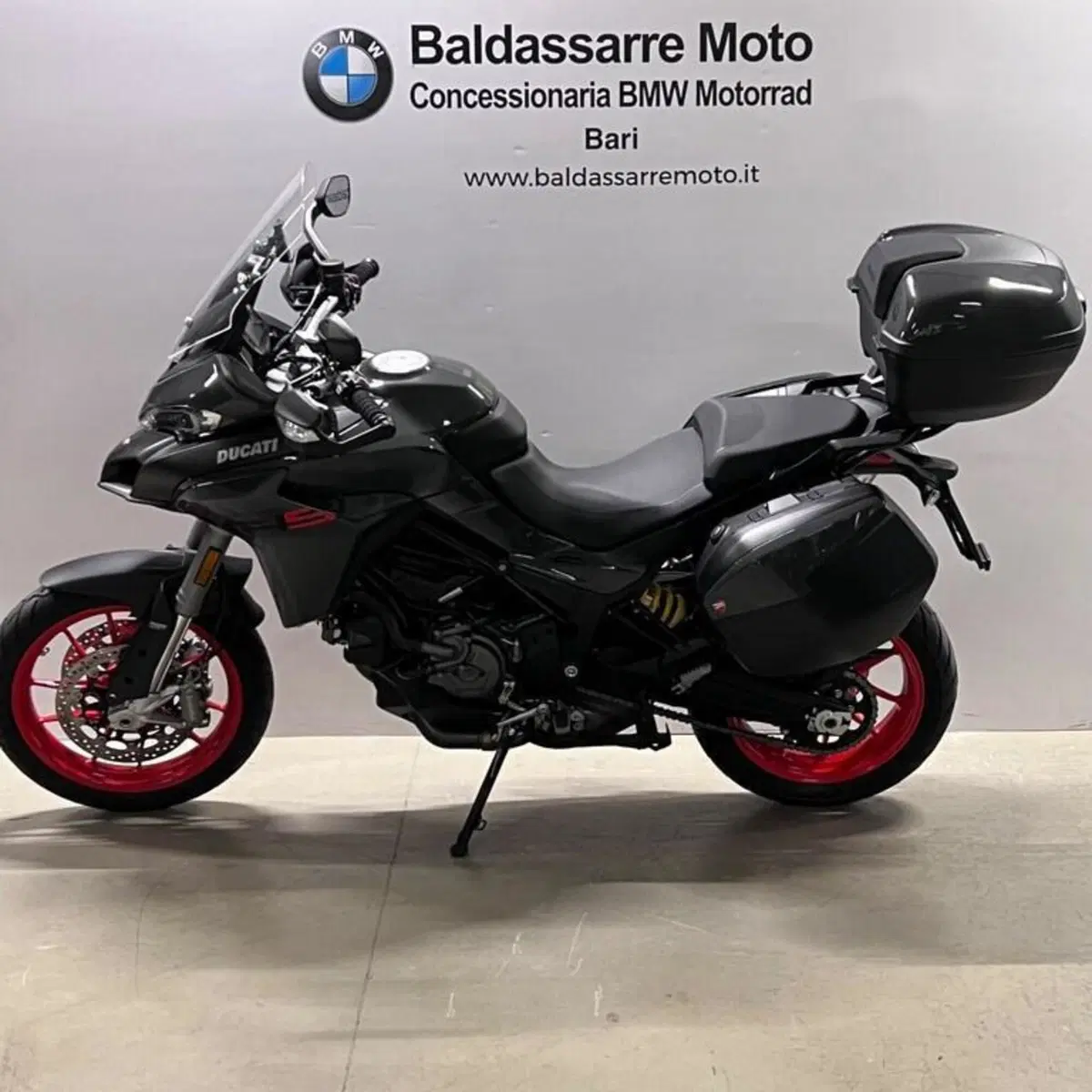 Ducati Multistrada V2 S (2022 - 24)