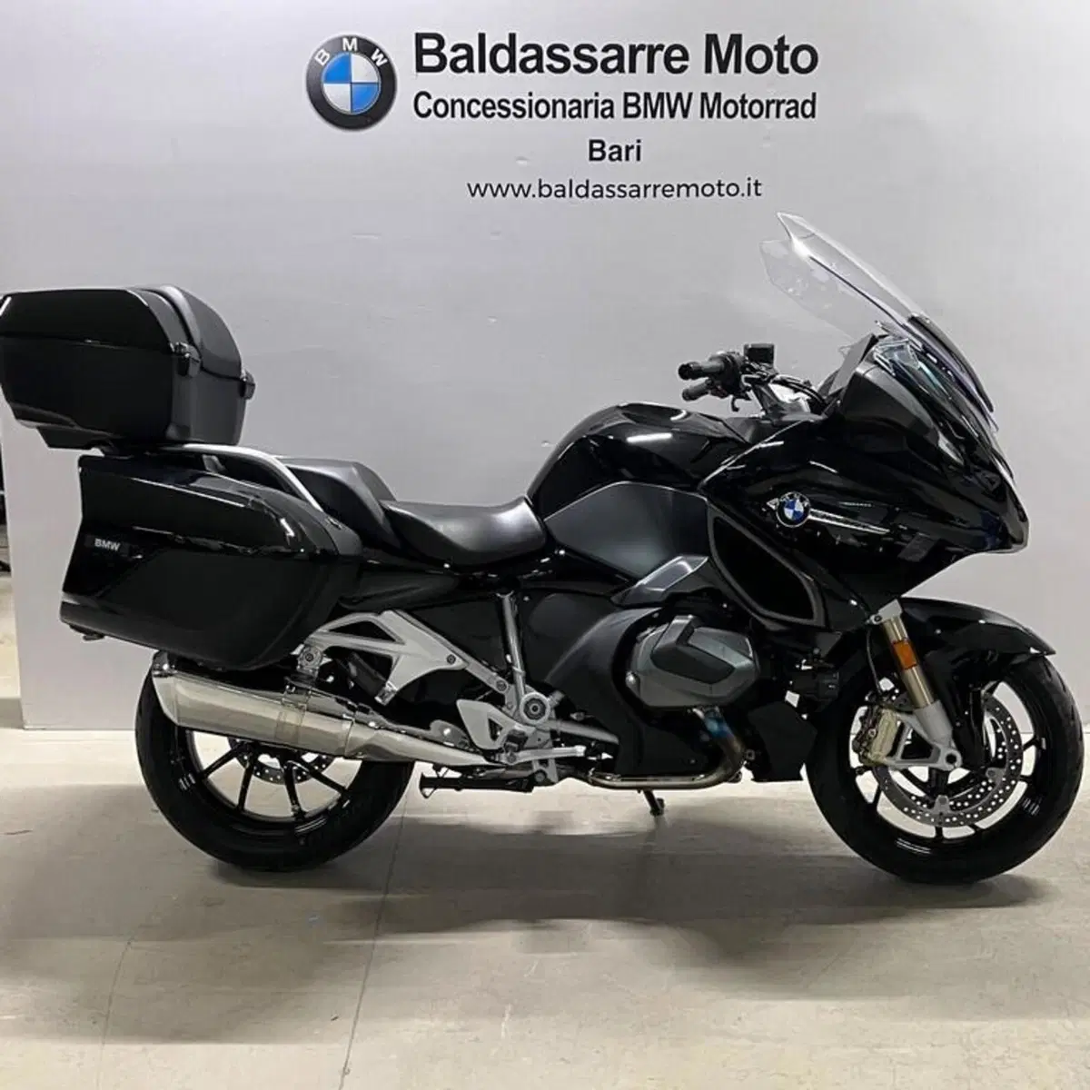 Bmw R 1250 RT (2021 - 25) (4)