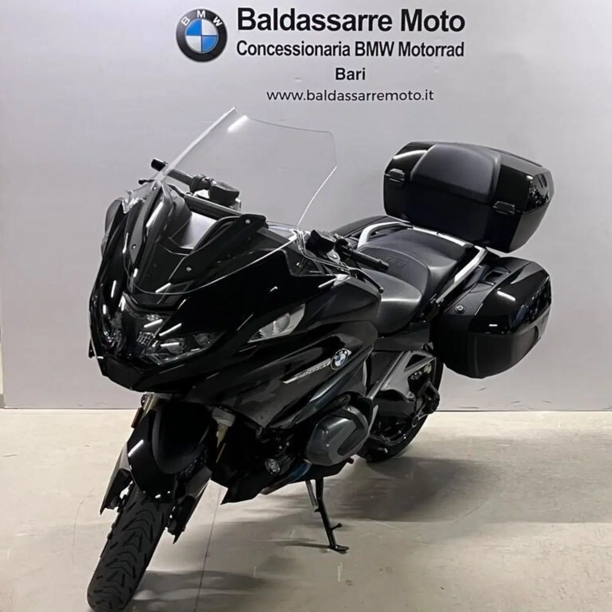 Bmw R 1250 RT (2021 - 25) (2)