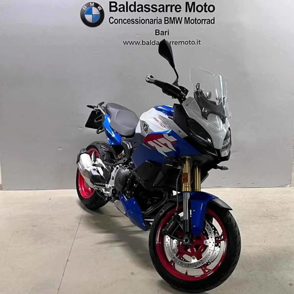 Bmw F 900 XR (2025 - 27) (2)
