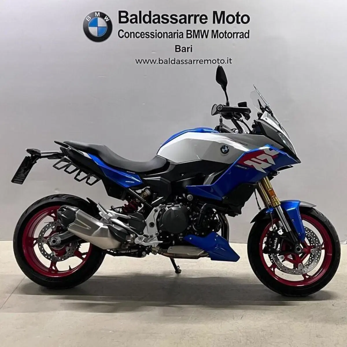 Bmw F 900 XR (2025 - 27) (4)