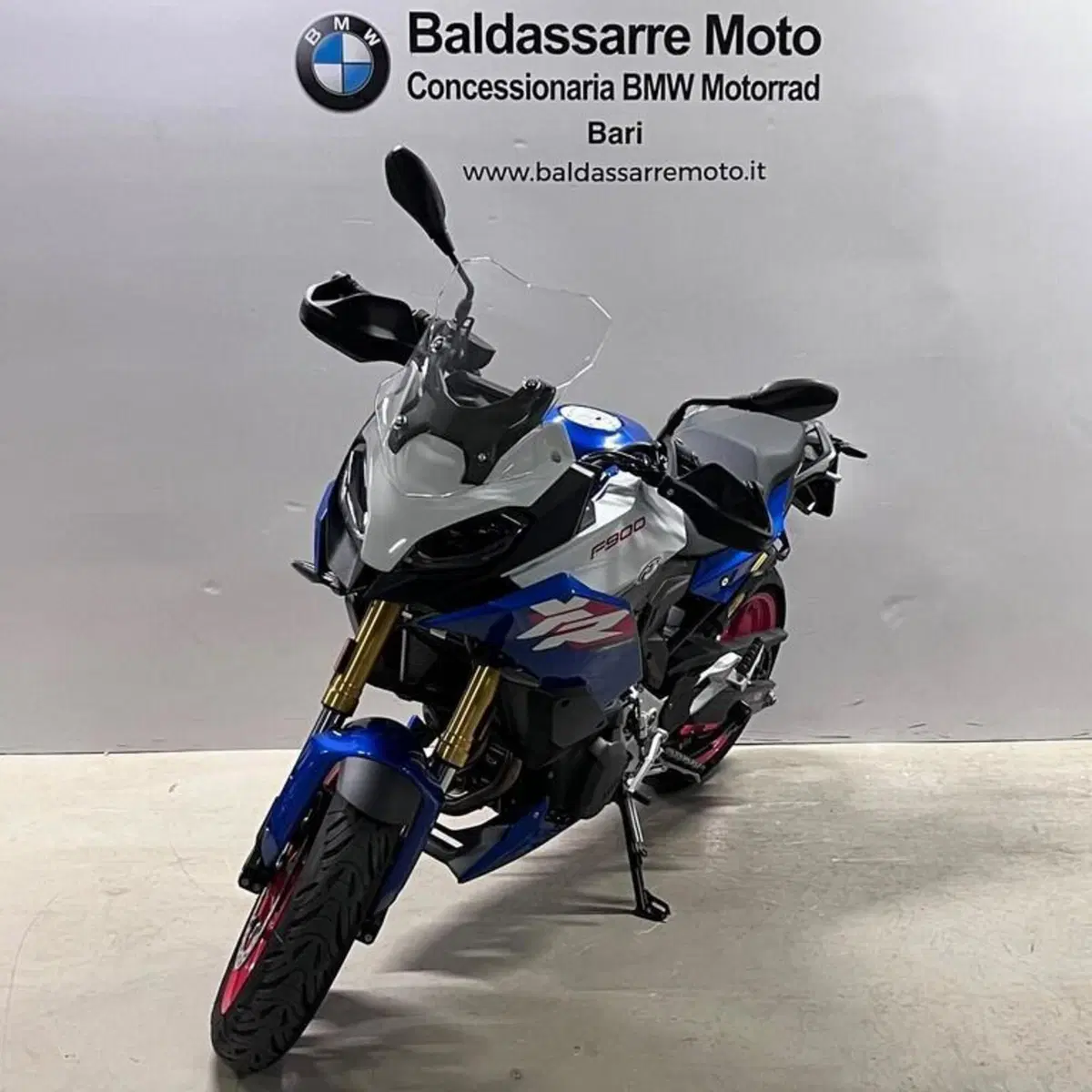 Bmw F 900 XR (2025 - 27) (3)