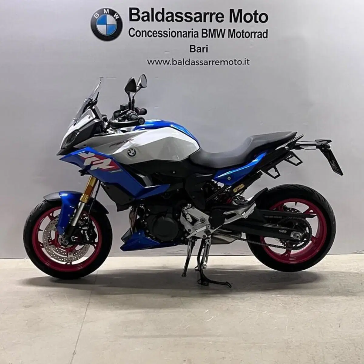 Bmw F 900 XR (2025 - 27)