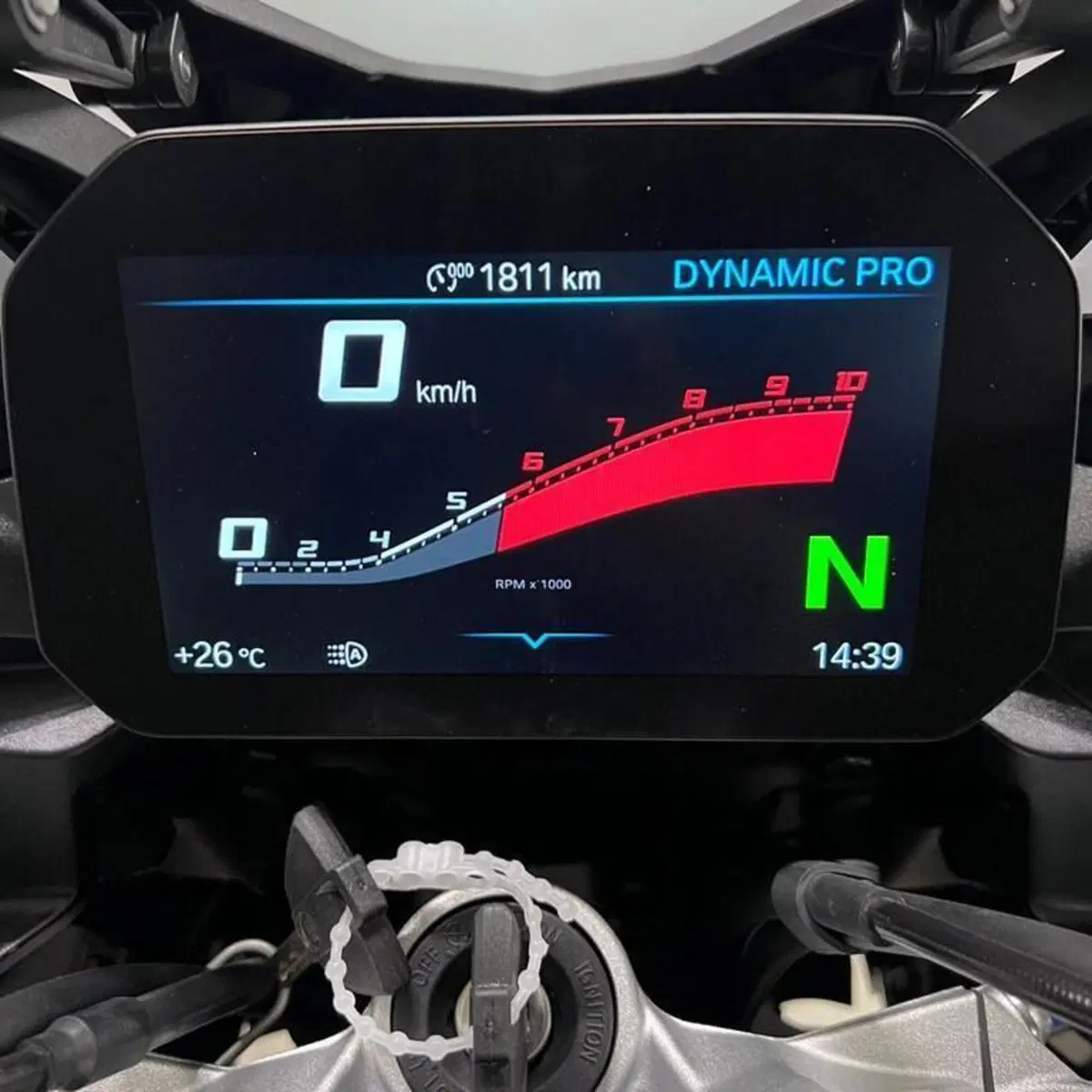 Bmw F 900 XR (2025 - 27) (5)