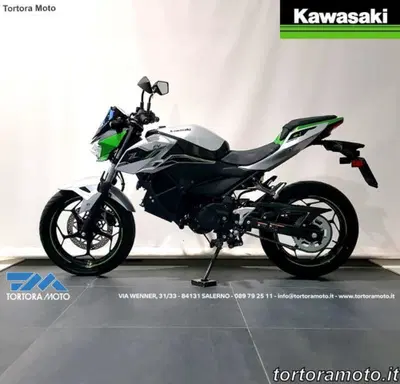 Kawasaki Z e-1 (2024 - 26) usata