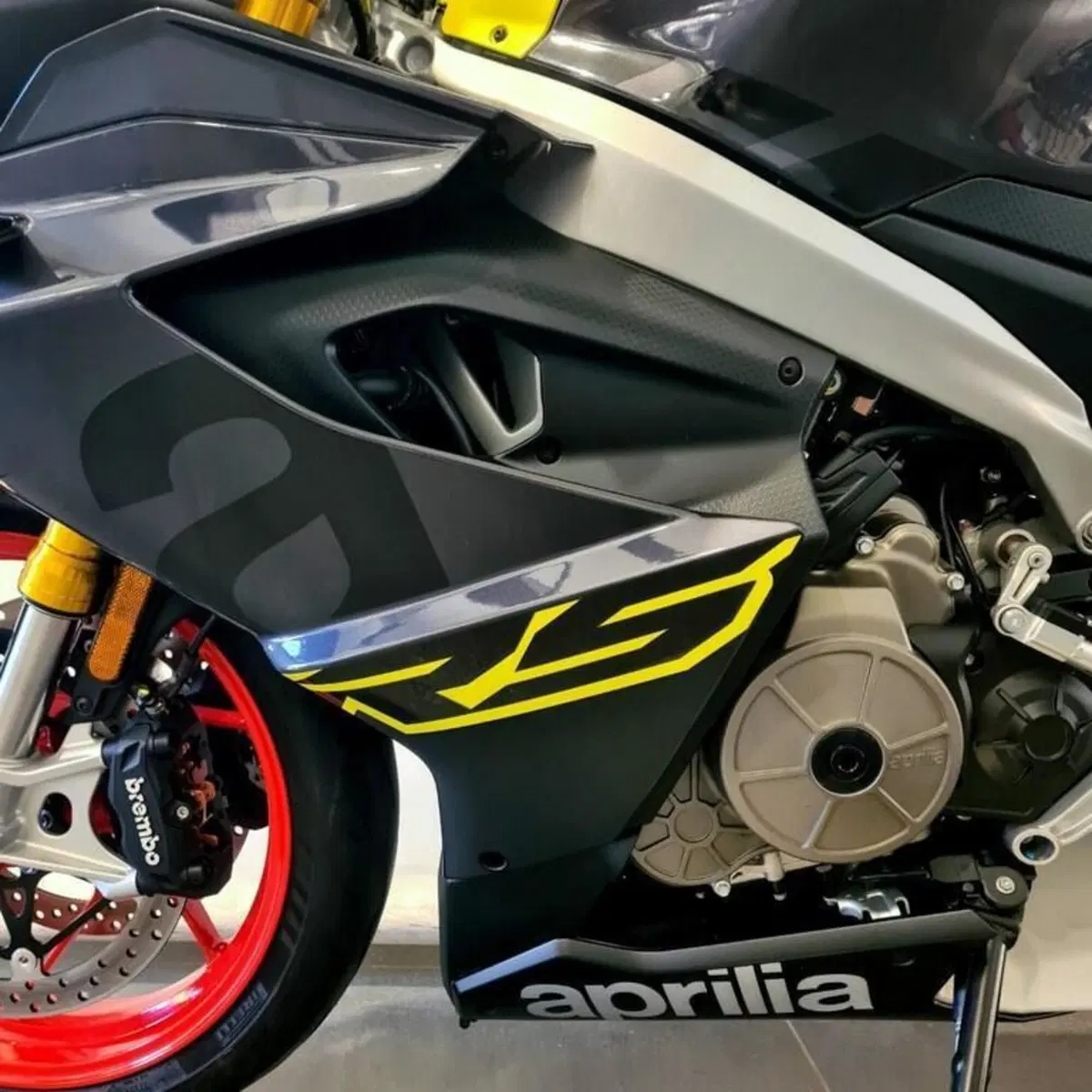Aprilia RS 660 (2025 - 26) (10)