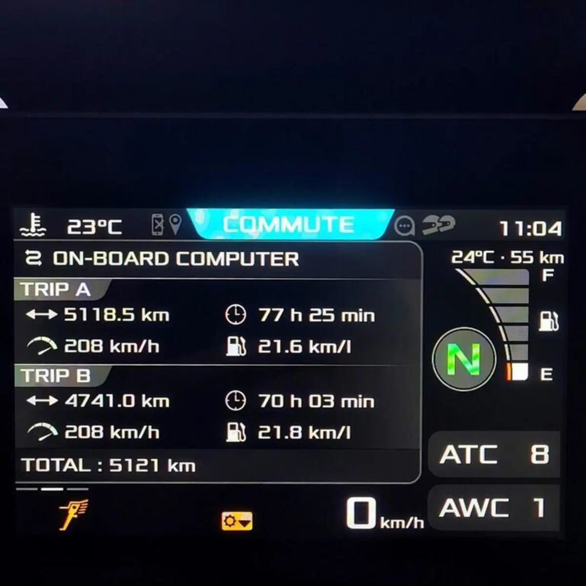 Aprilia RS 660 (2025 - 26) (5)