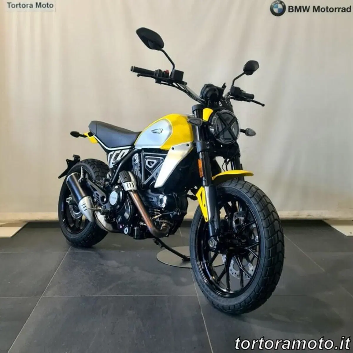 Ducati Scrambler 800 Icon (2023 - 24) (4)