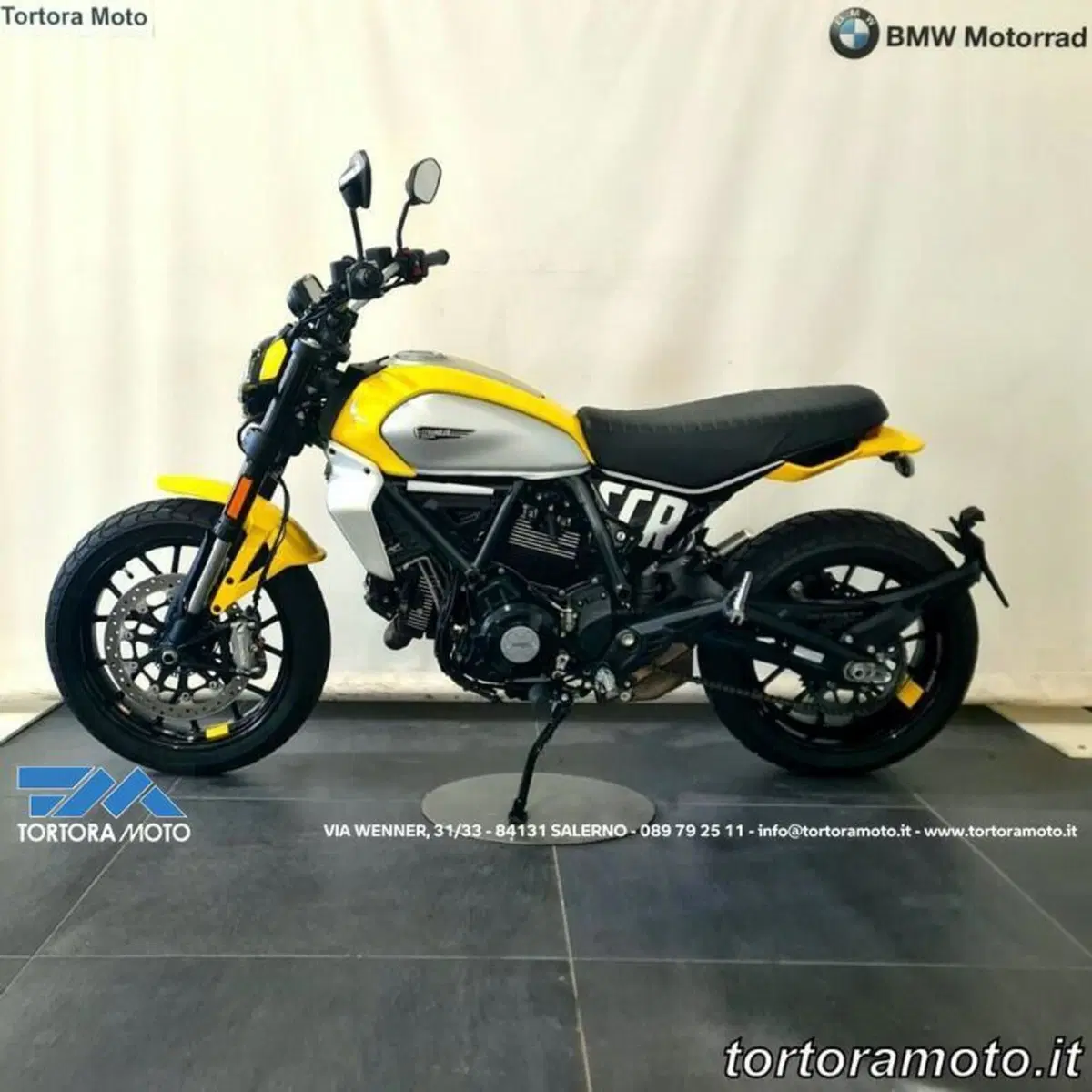Ducati Scrambler 800 Icon (2023 - 24)