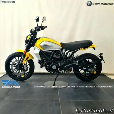 Ducati Scrambler 800 Icon (2023 - 24) usata
