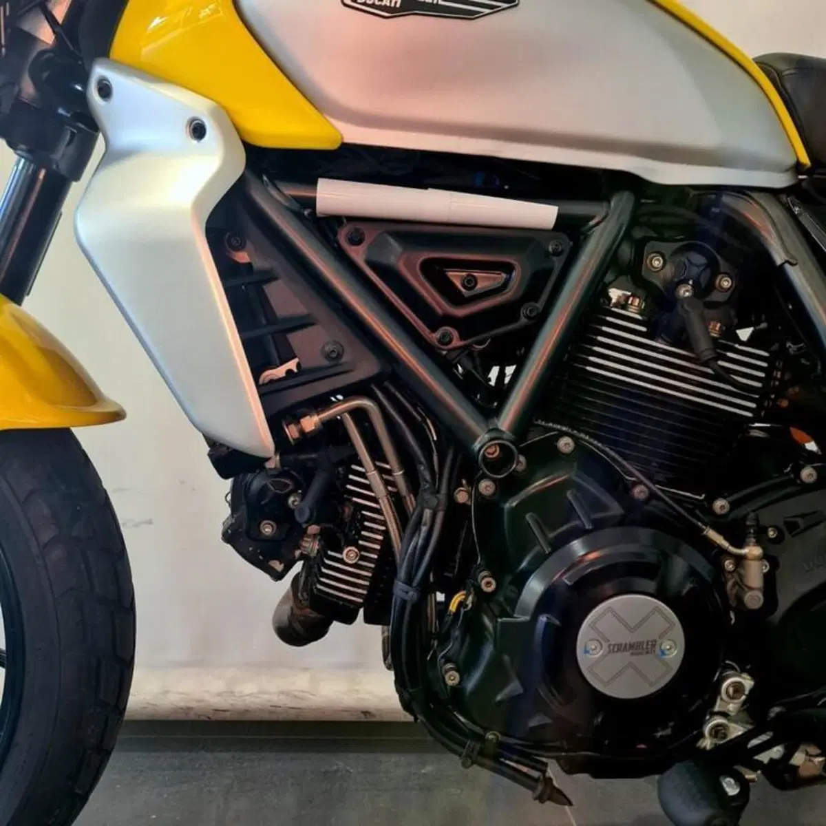 Ducati Scrambler 800 Icon (2023 - 24) (10)