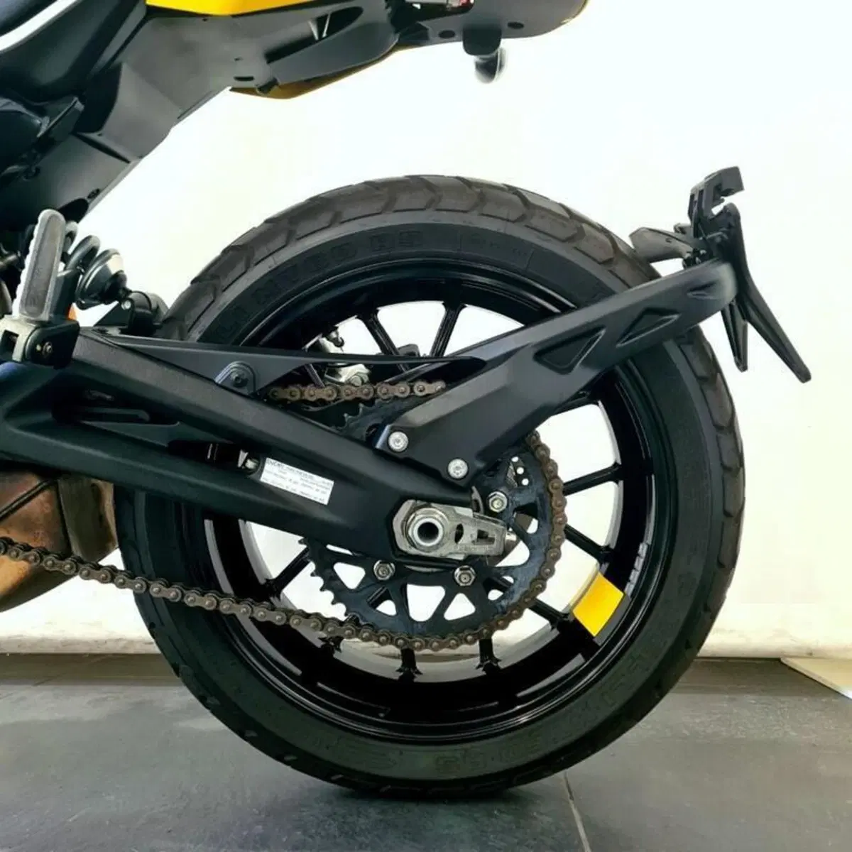Ducati Scrambler 800 Icon (2023 - 24) (14)