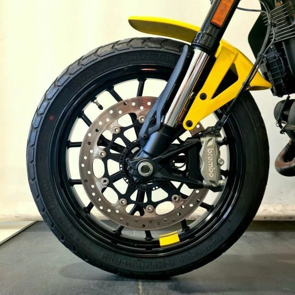 Ducati Scrambler 800 Icon (2023 - 24) (7)