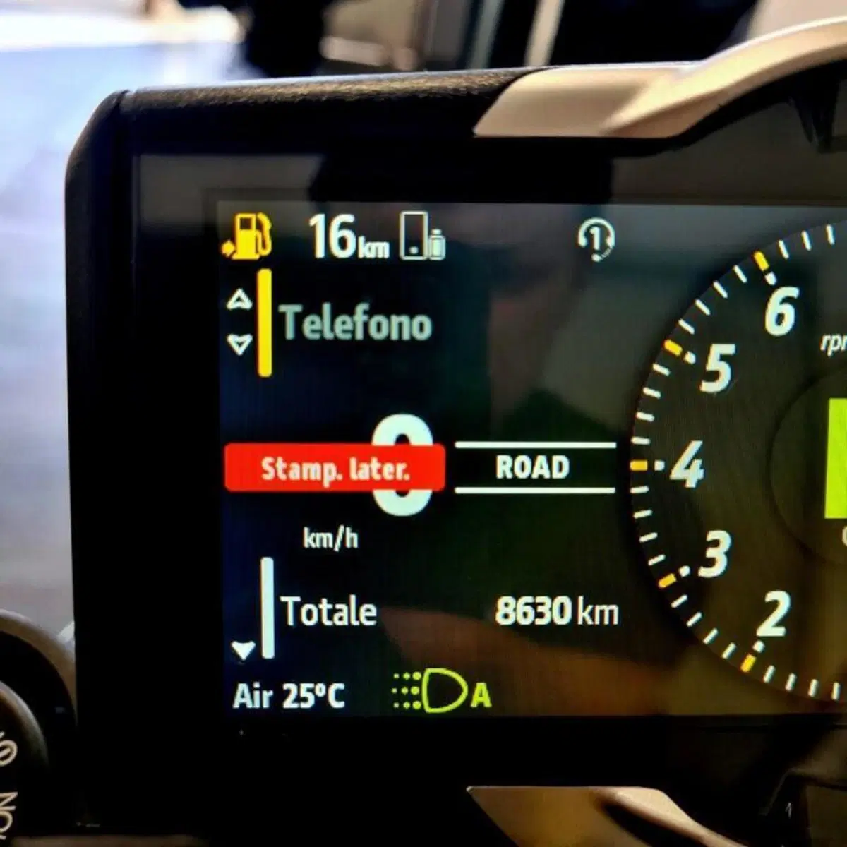 Ducati Scrambler 800 Icon (2023 - 24) (5)