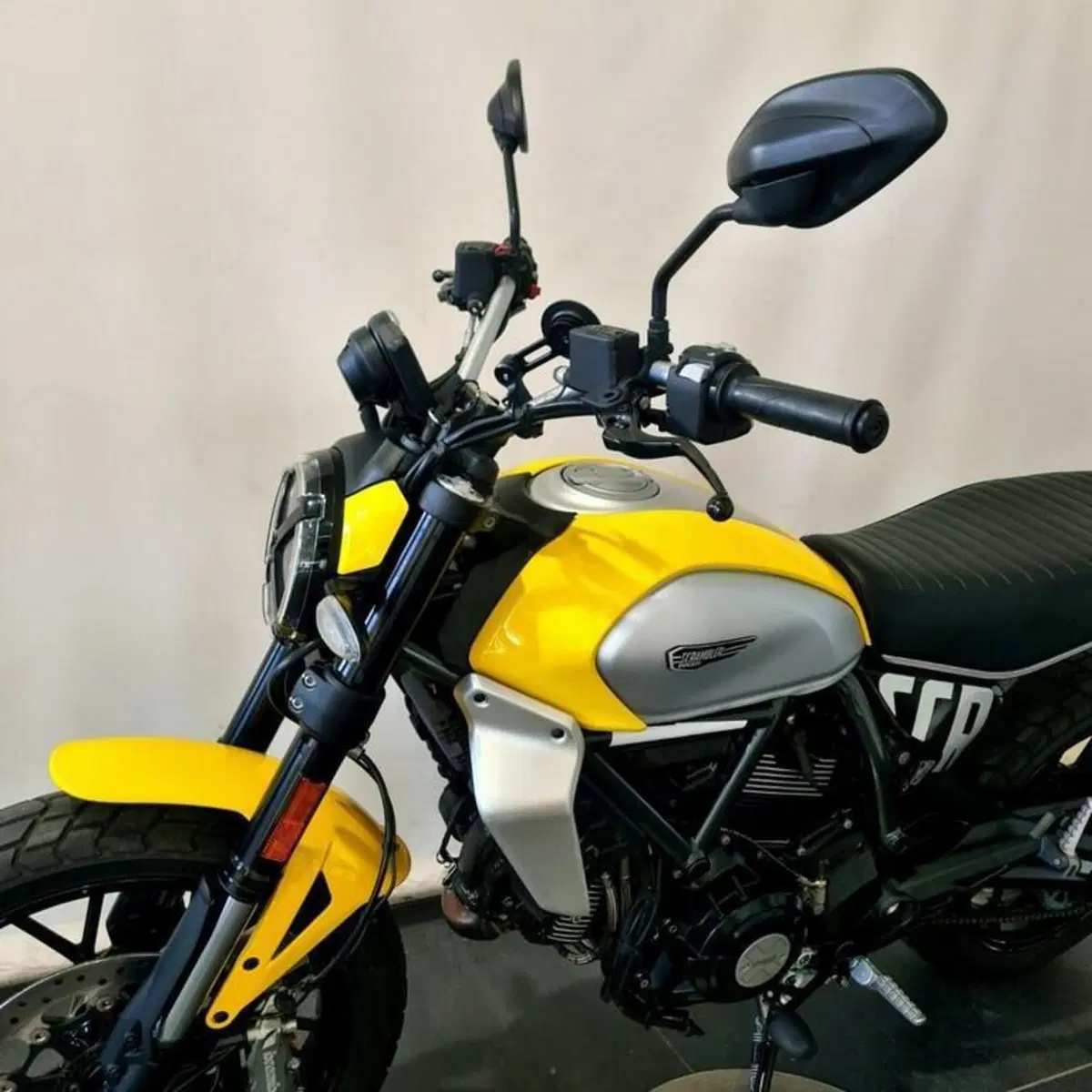 Ducati Scrambler 800 Icon (2023 - 24) (8)