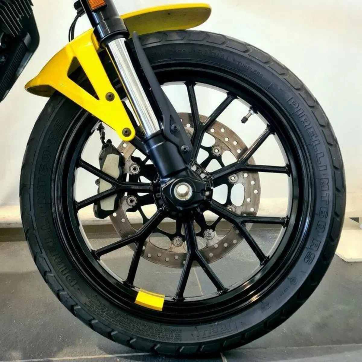 Ducati Scrambler 800 Icon (2023 - 24) (15)