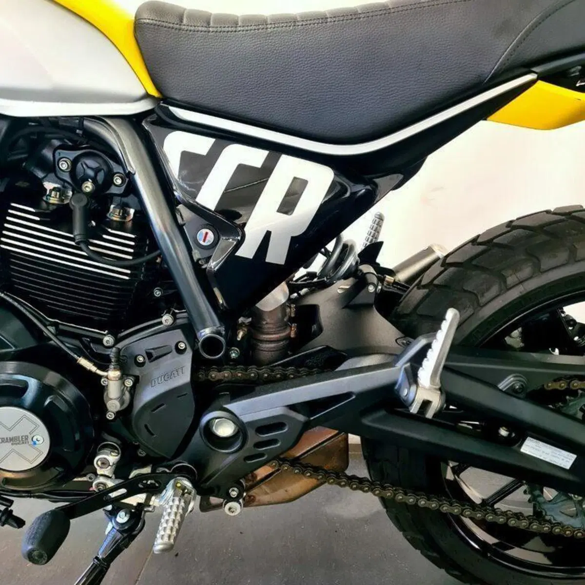 Ducati Scrambler 800 Icon (2023 - 24) (11)