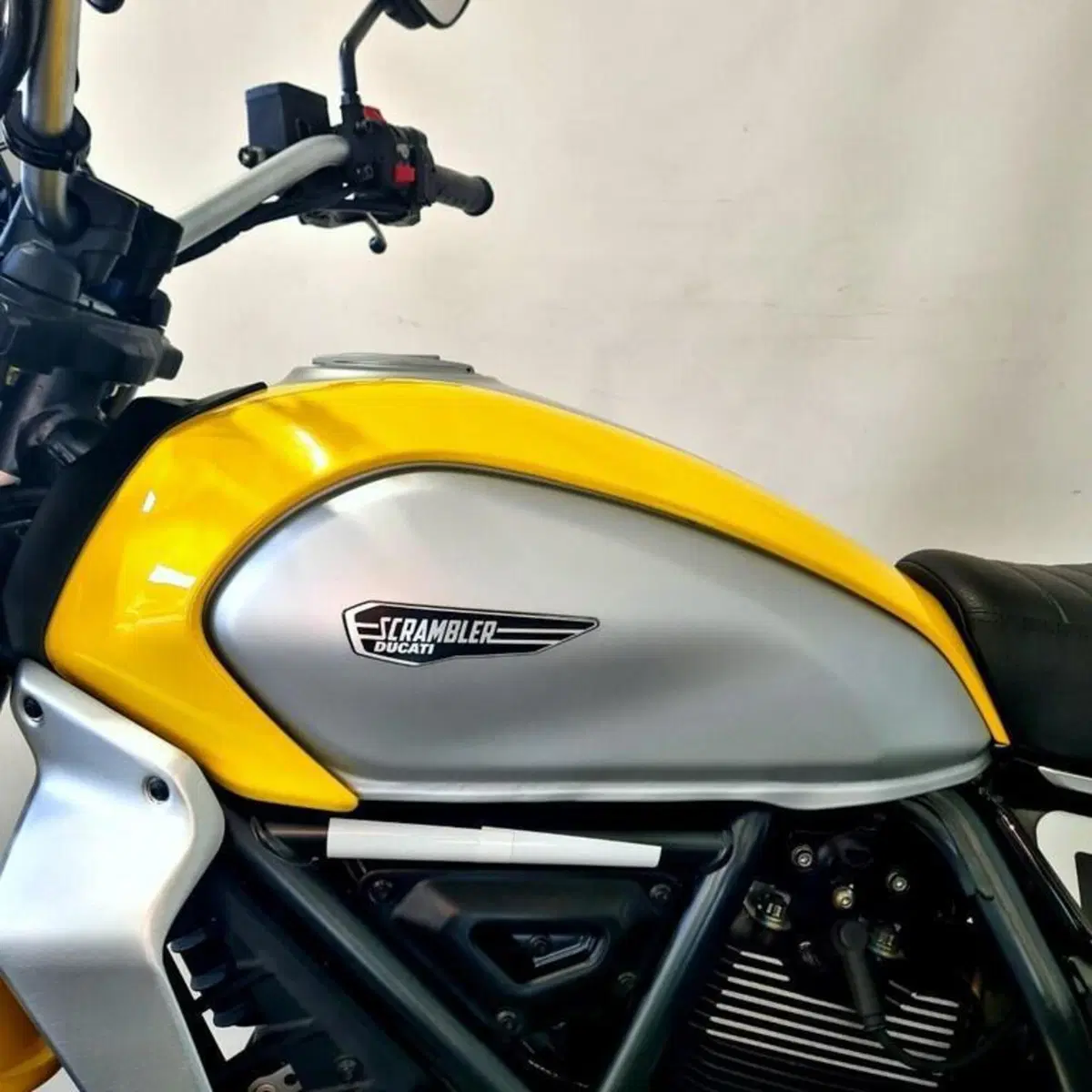 Ducati Scrambler 800 Icon (2023 - 24) (9)