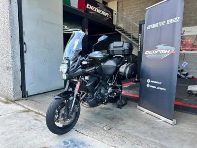 Kawasaki Versys 650 (2010 - 13) usata