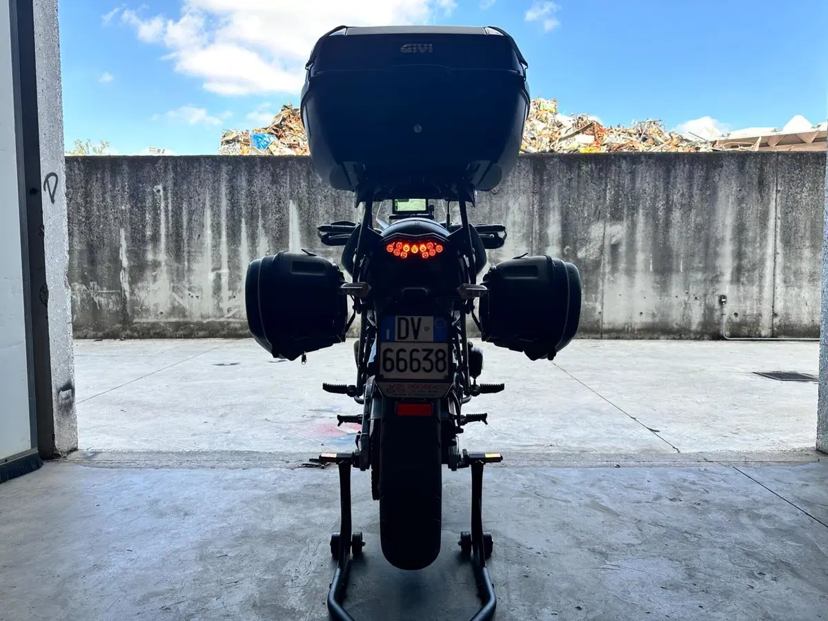 Kawasaki Versys 650 (2010 - 13) (5)