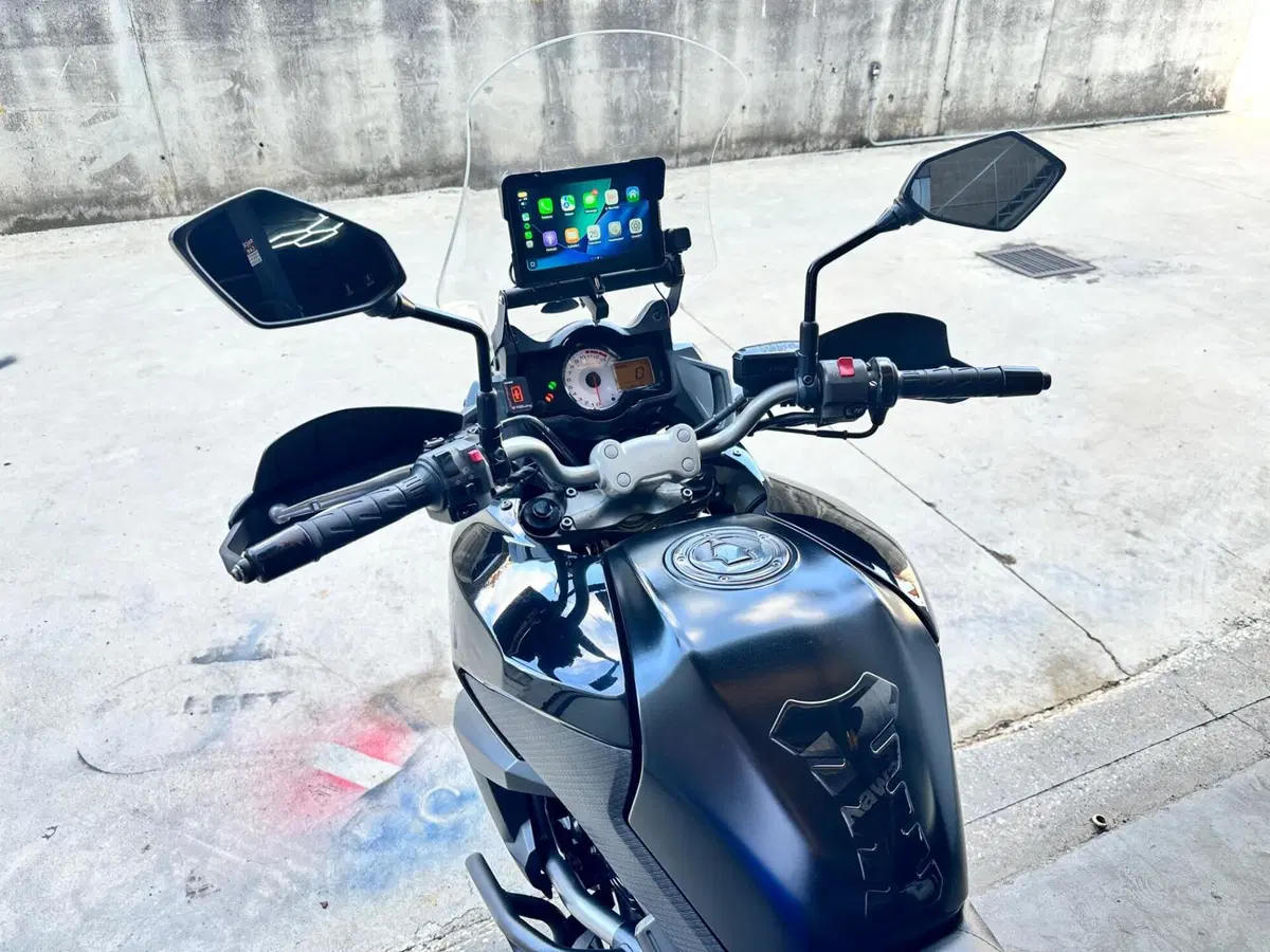 Kawasaki Versys 650 (2010 - 13) (7)