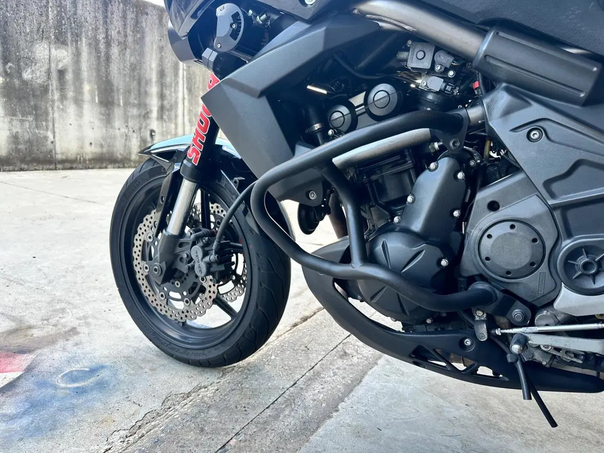Kawasaki Versys 650 (2010 - 13) (9)