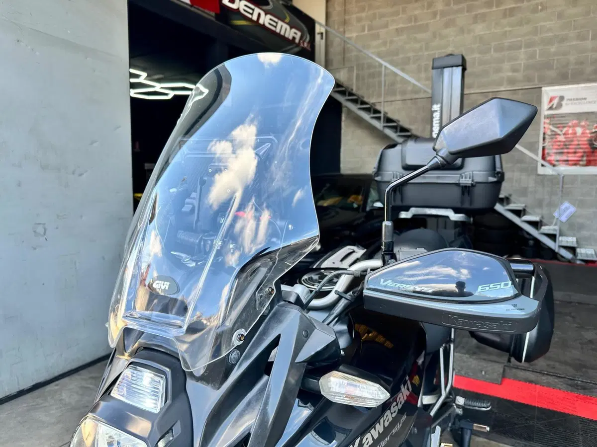 Kawasaki Versys 650 (2010 - 13) (13)