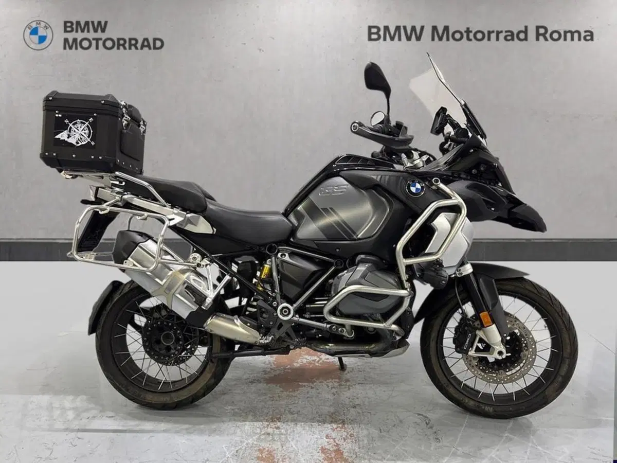 Bmw R 1250 GS Adventure (2021 - 24) (2)