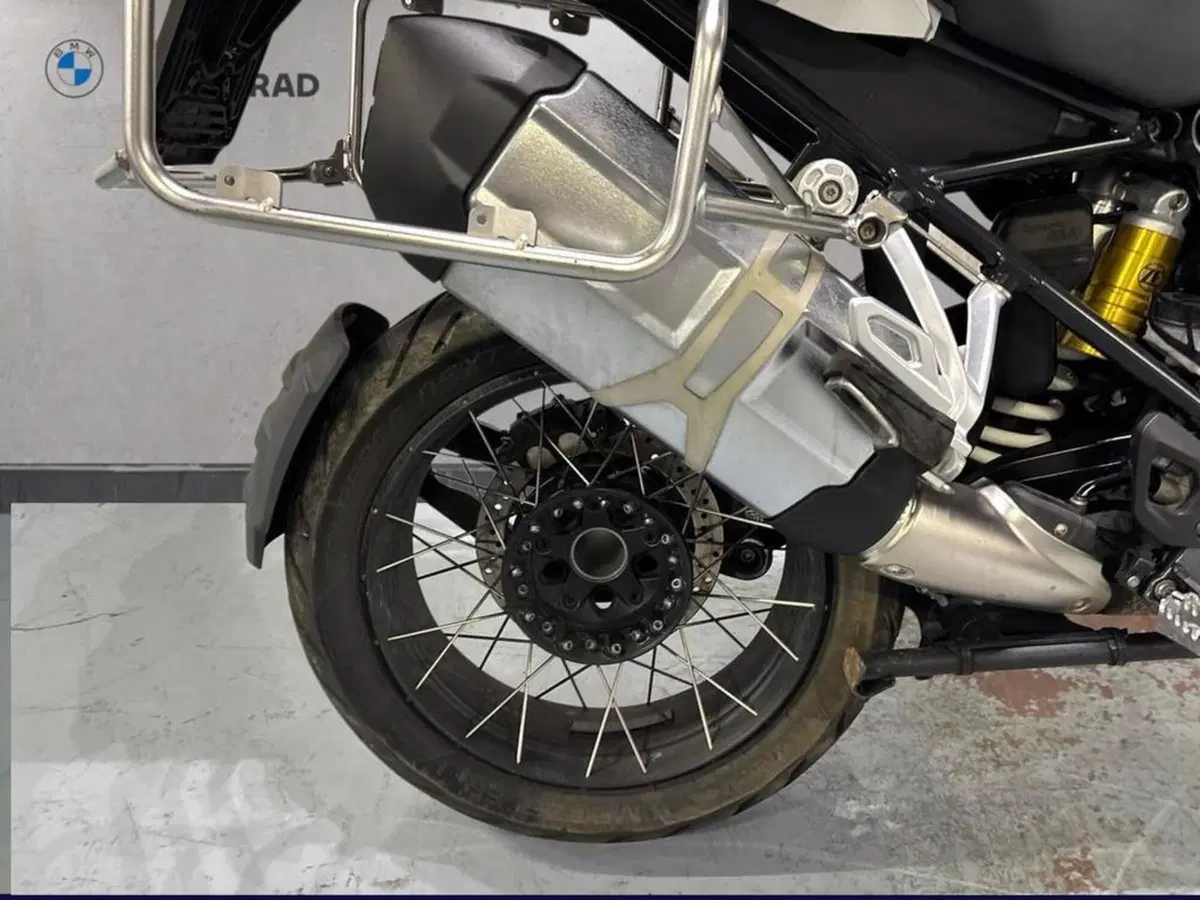 Bmw R 1250 GS Adventure (2021 - 24) (6)