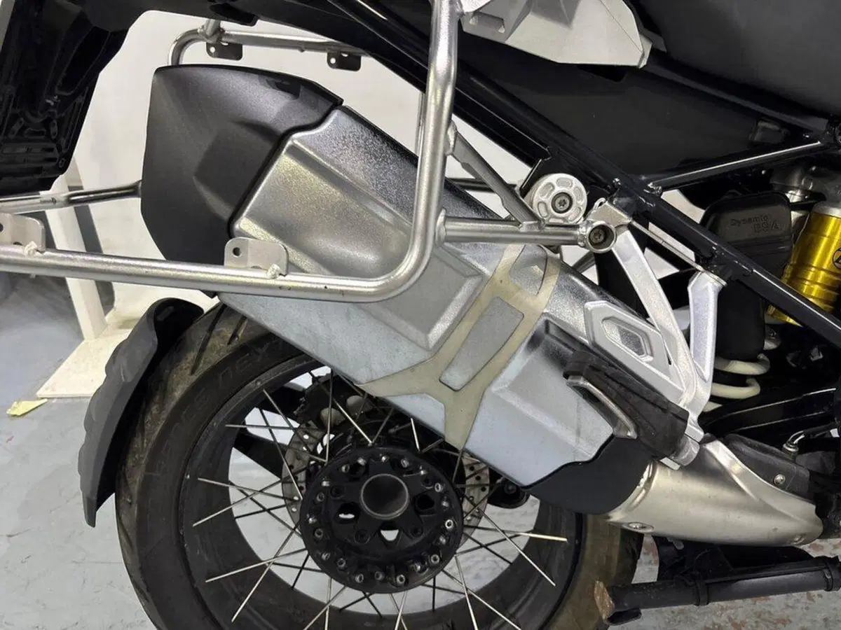 Bmw R 1250 GS Adventure (2021 - 24) (10)