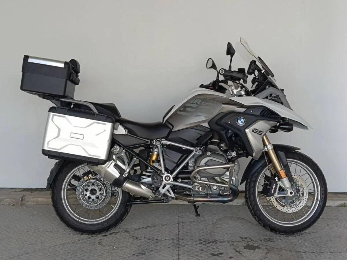 Bmw R 1200 GS (2017 - 18)
