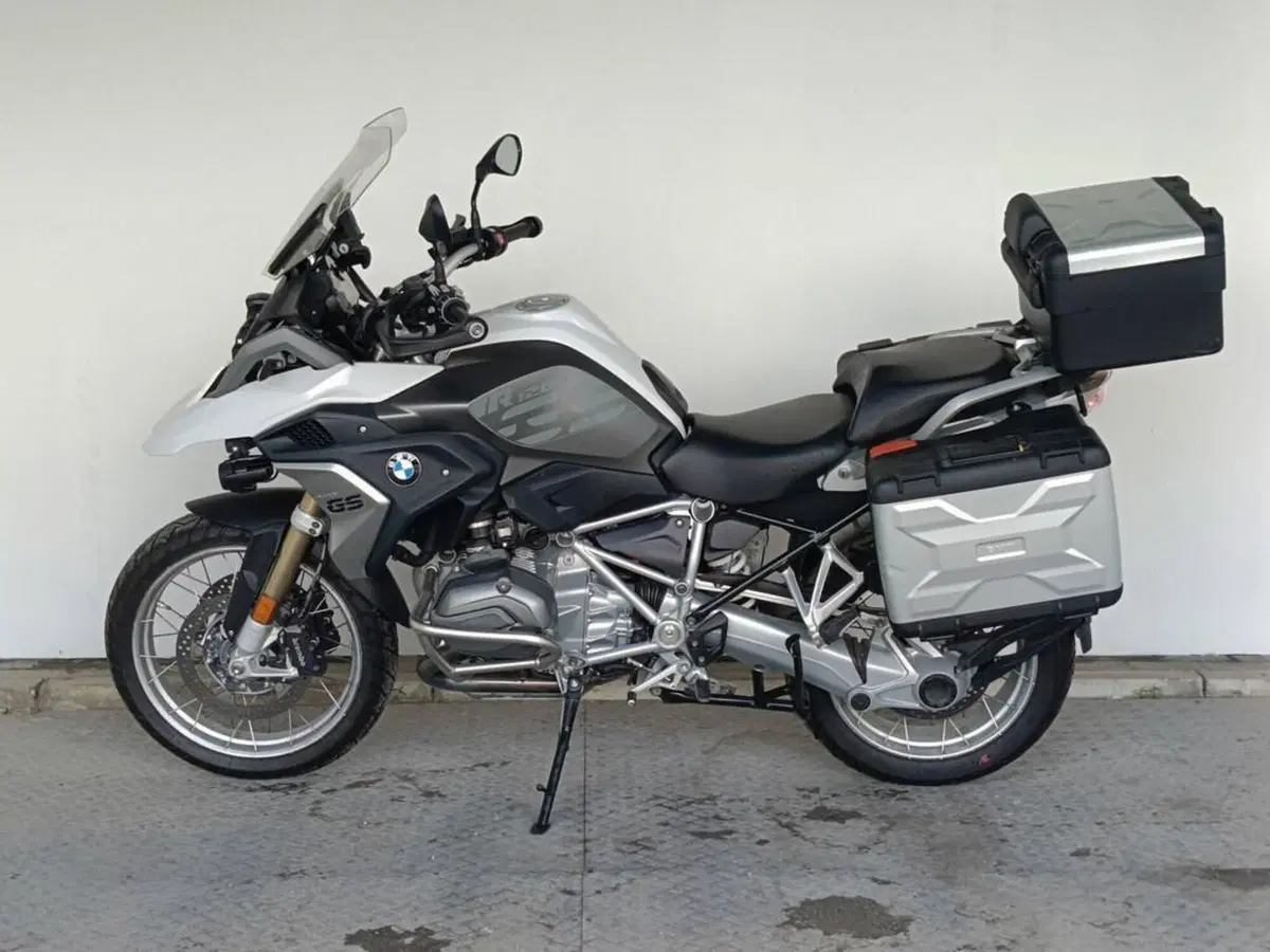 Bmw R 1200 GS (2017 - 18) (4)