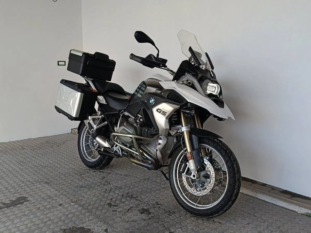 Bmw R 1200 GS (2017 - 18) (2)