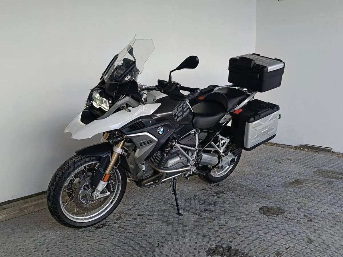 Bmw R 1200 GS (2017 - 18) (5)