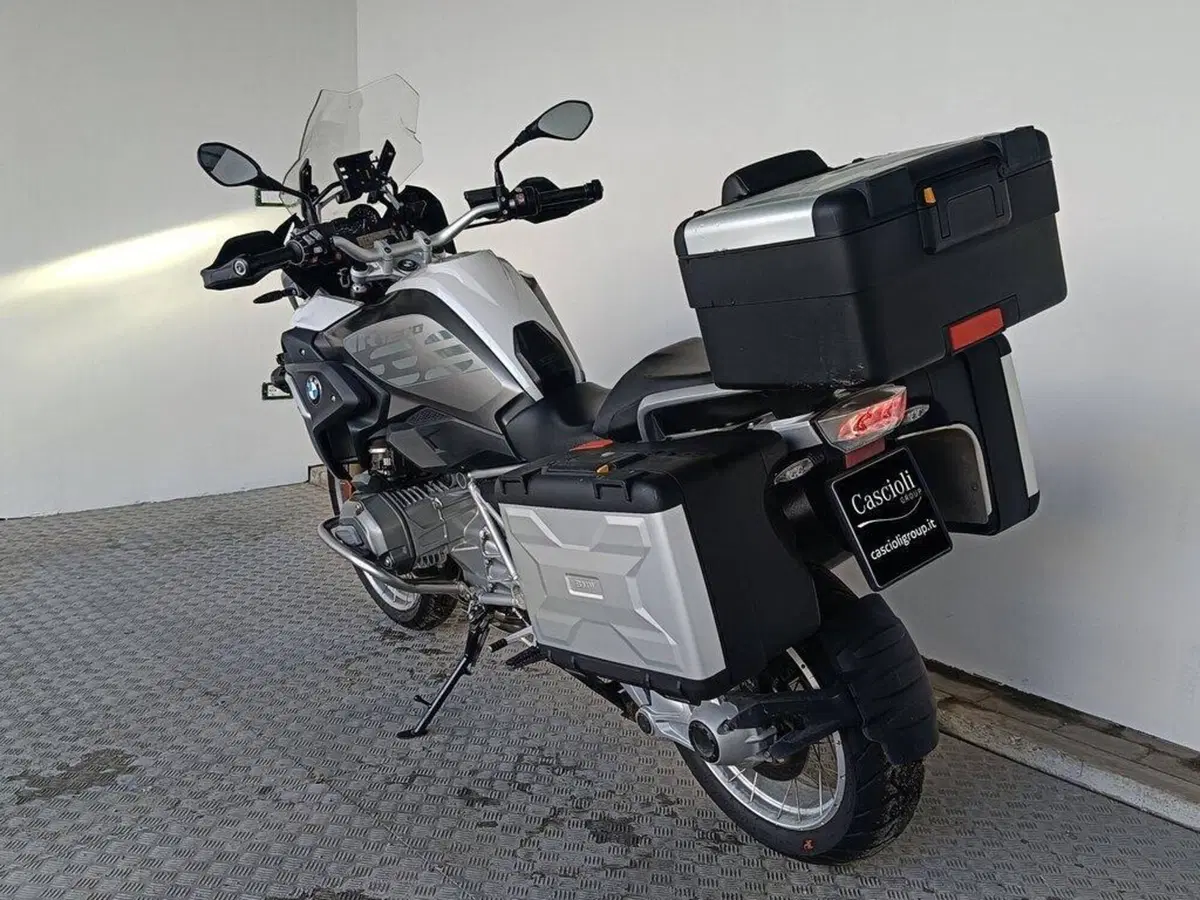 Bmw R 1200 GS (2017 - 18) (6)
