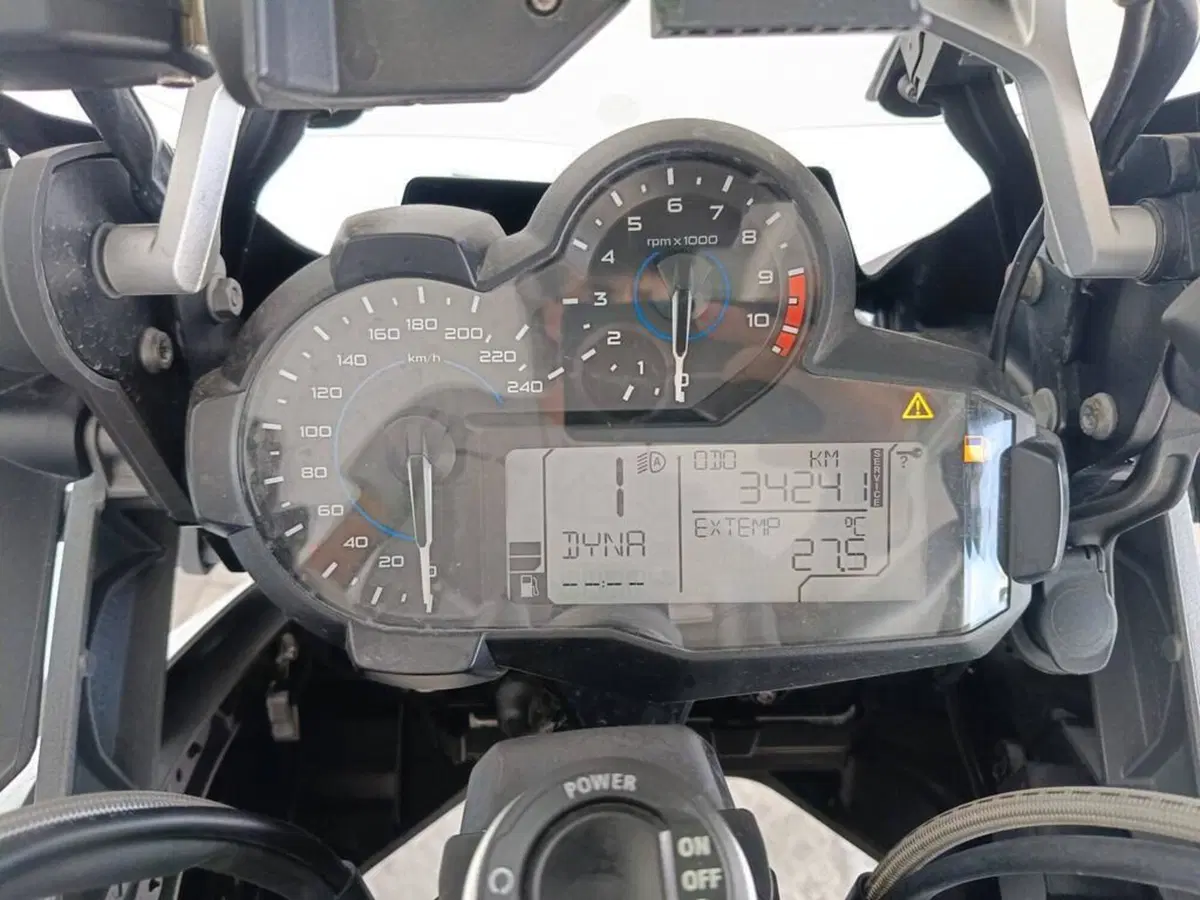 Bmw R 1200 GS (2017 - 18) (8)