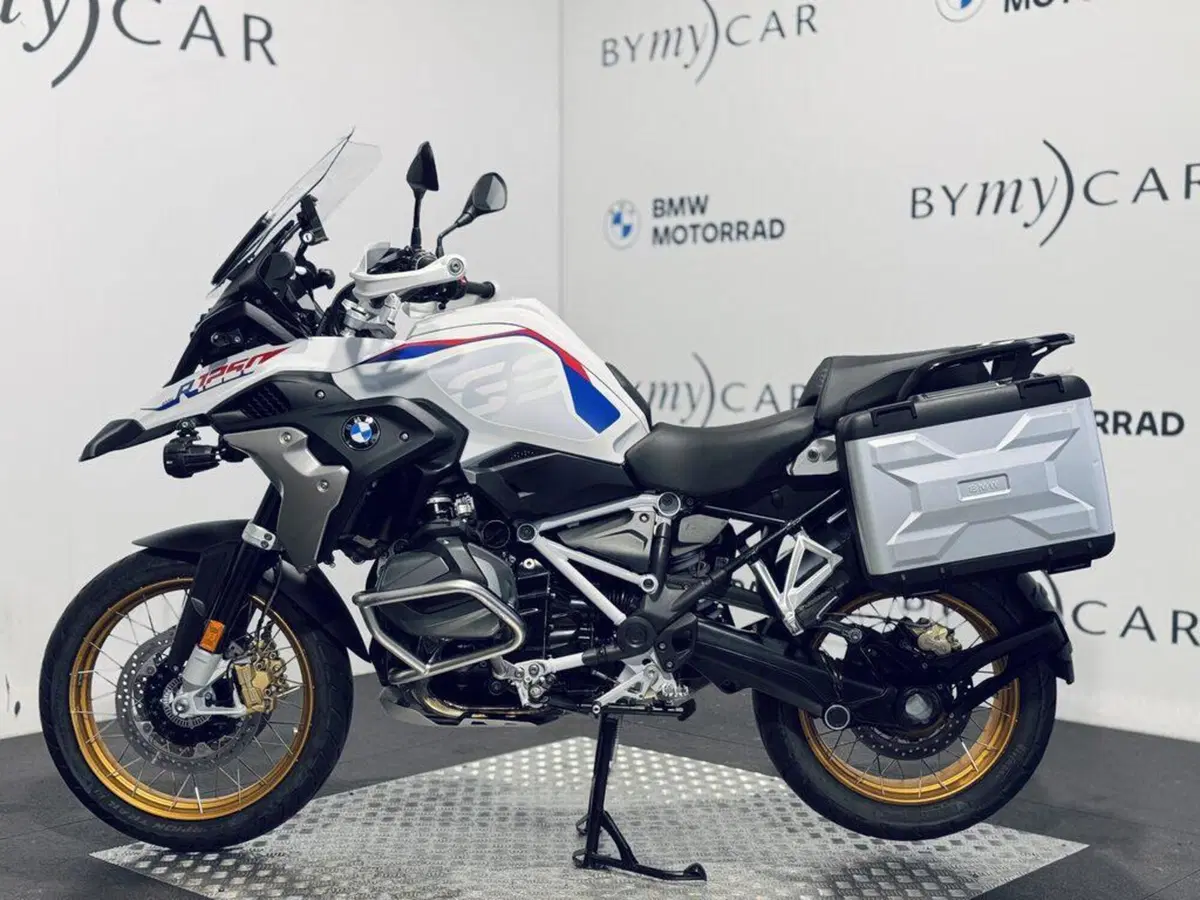 Bmw R 1250 GS (2021 - 24) (2)