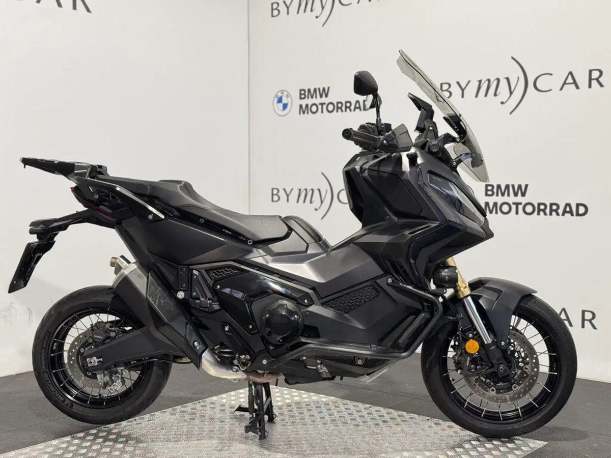 Honda X-ADV 750 DCT Adventure (2021 - 24)