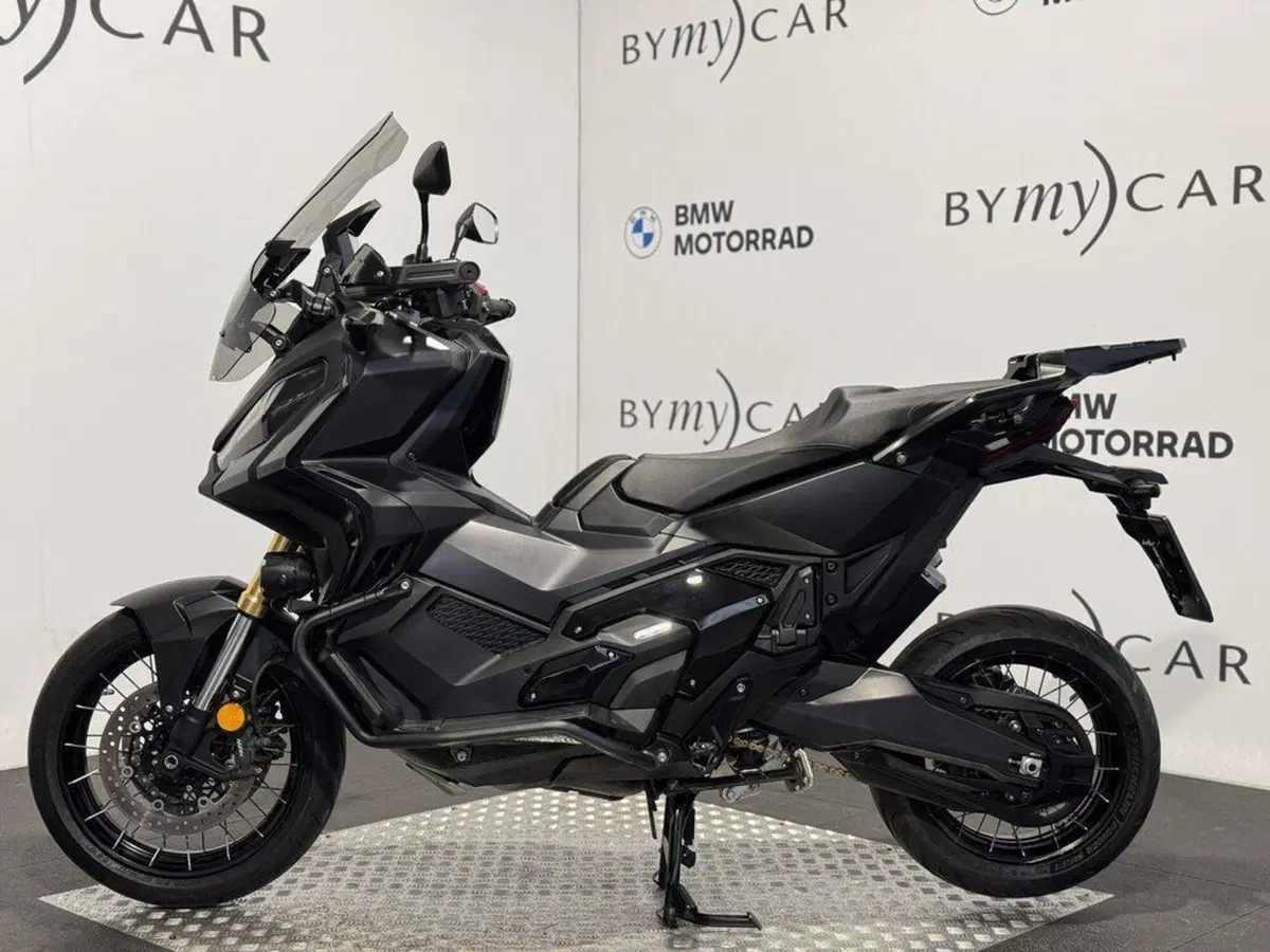 Honda X-ADV 750 DCT Adventure (2021 - 24) (2)