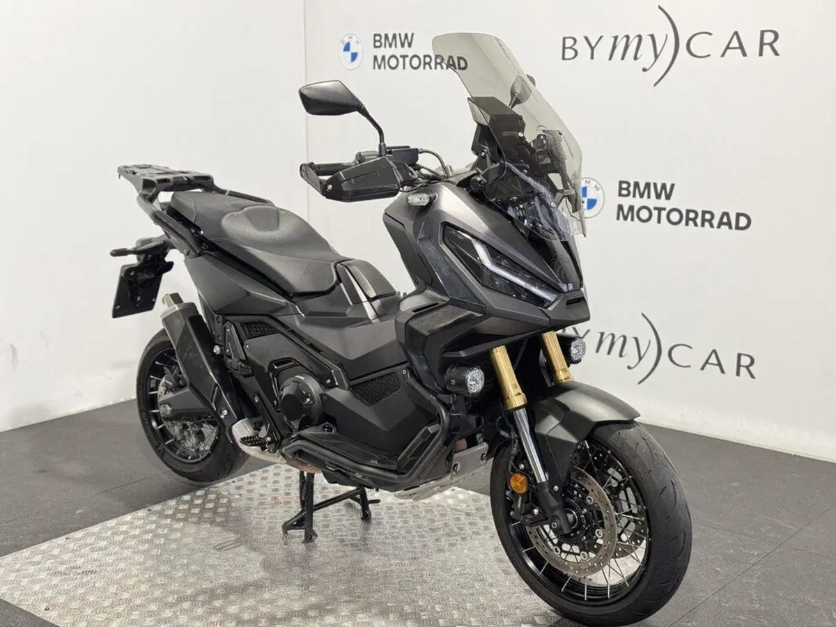Honda X-ADV 750 DCT Adventure (2021 - 24) (9)
