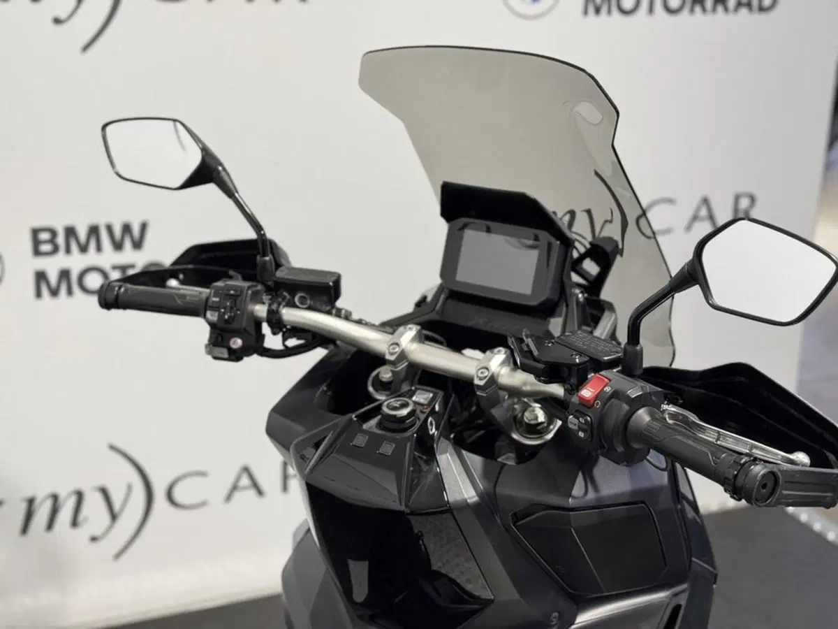 Honda X-ADV 750 DCT Adventure (2021 - 24) (15)