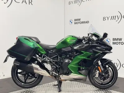 Kawasaki Ninja H2 SX SE (2022) usata