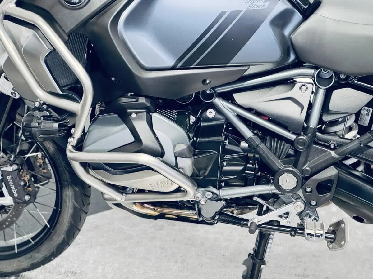 Bmw R 1250 GS Adventure (2021 - 24) (4)