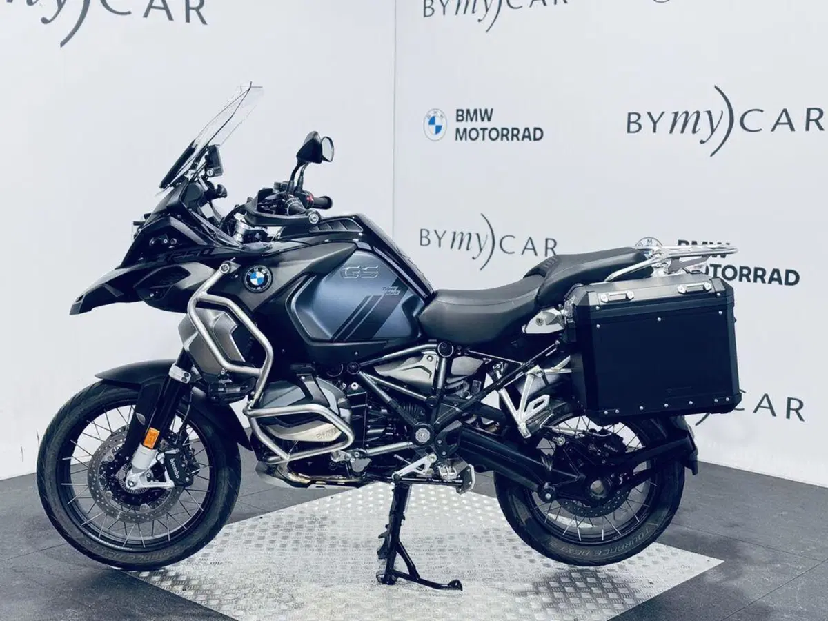 Bmw R 1250 GS Adventure (2021 - 24) (2)