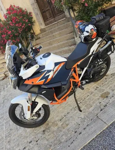 KTM 1390 Super Adventure R (2026) usata